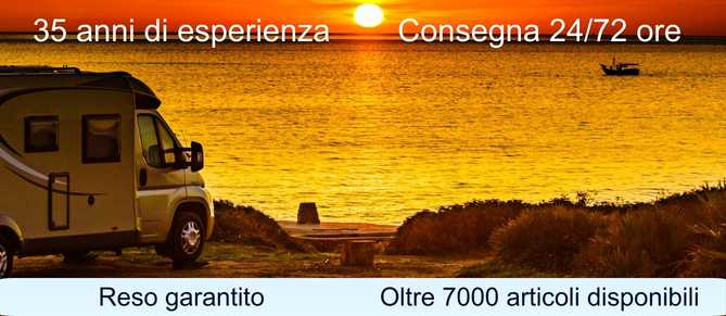 spedizione gratuite da 120 euro